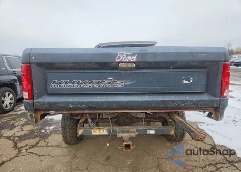 2002 Ford F150 from USA, damaged, VIN 2FTEF14Y5FCA12317